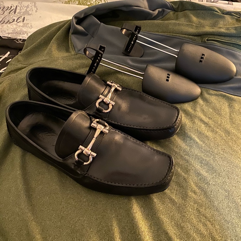 Salvatore Ferragamo - Mens - Parigi bit drivers